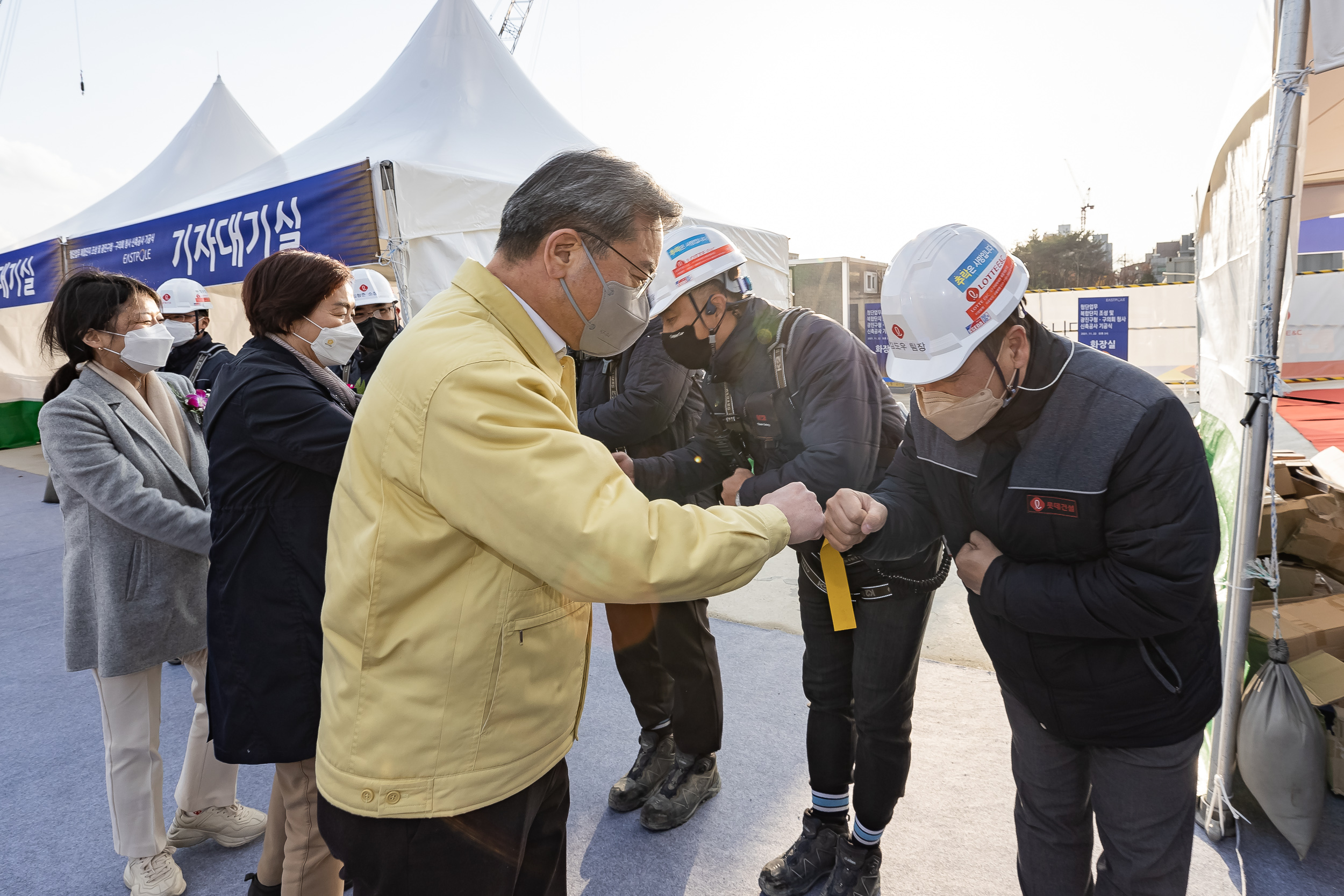 20211122-첨단업무 복합단지 조성 및 광진구청.구의회 청사 신축공사 기공식-KT부지 20211122-0136_G_163748.jpg