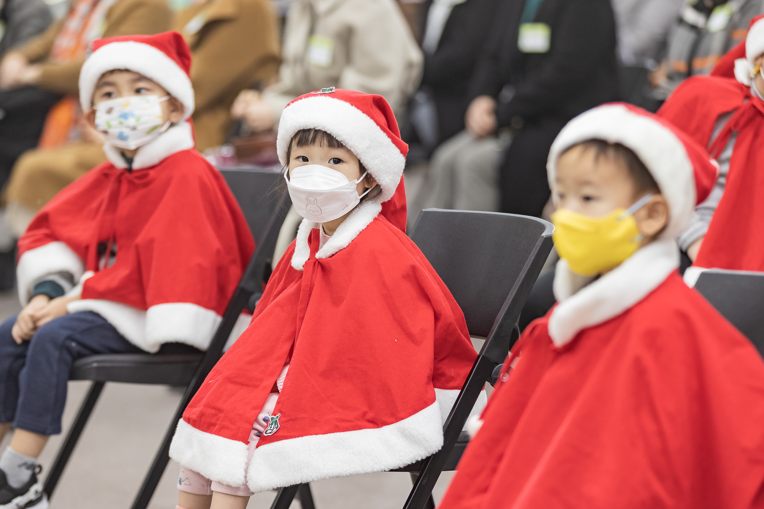 20211206-사랑의 빵 저금통 나눔 및 우수 보육교직원 표창 수여식