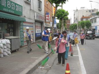 청정관진만들기 대청소 실시(5.29)  20080605jpg11063701.jpg