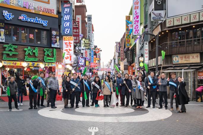 20190226-깨끗하고 안전한 명품 화양동 가꿈이