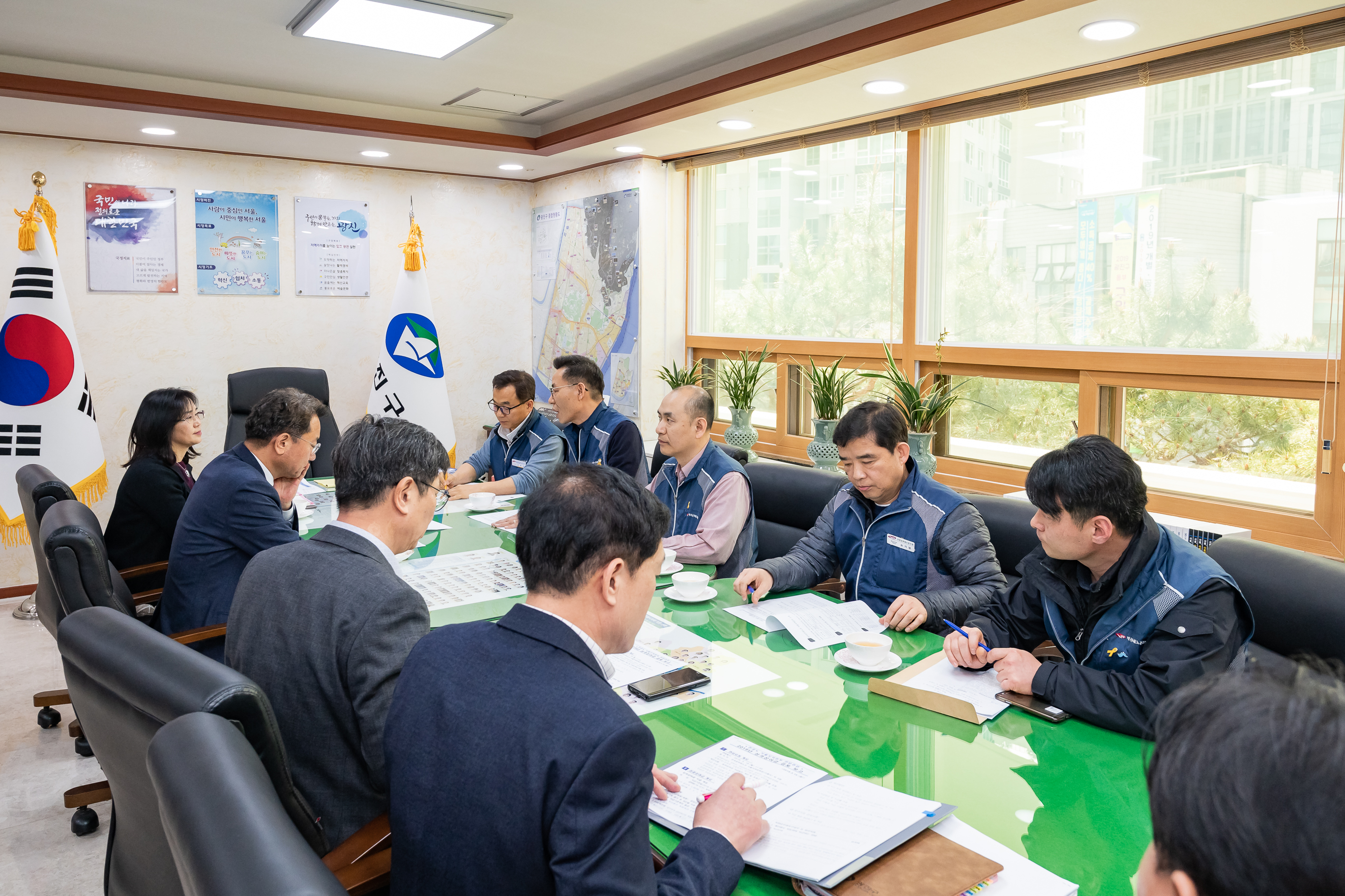 20190318-전공노 서울지부 내방