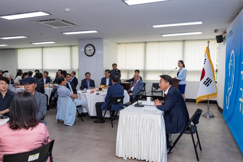 20190709-'구민의 의견에 귀 기울이겠습니다.' - 구 직능.사회단체 간담회 20190709-90607_S_193743.jpg