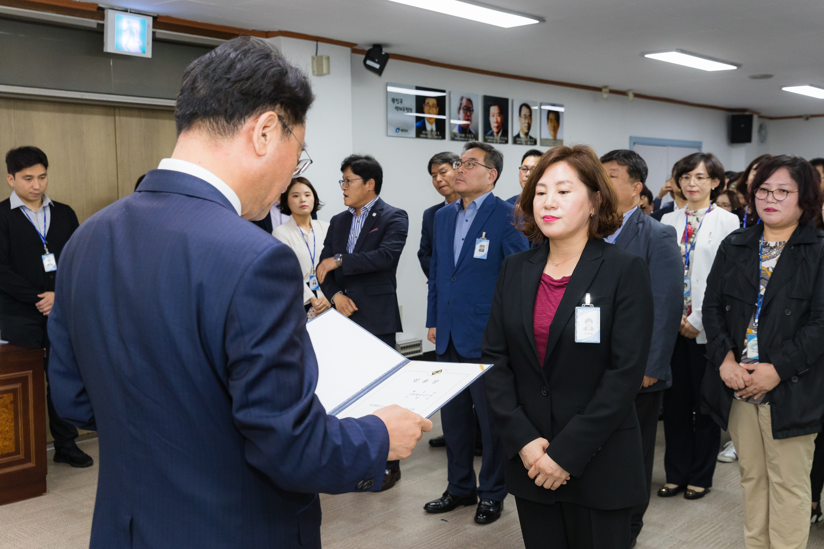 20181005-5급 이하 공무원 임용장 수여식 176170.jpg
