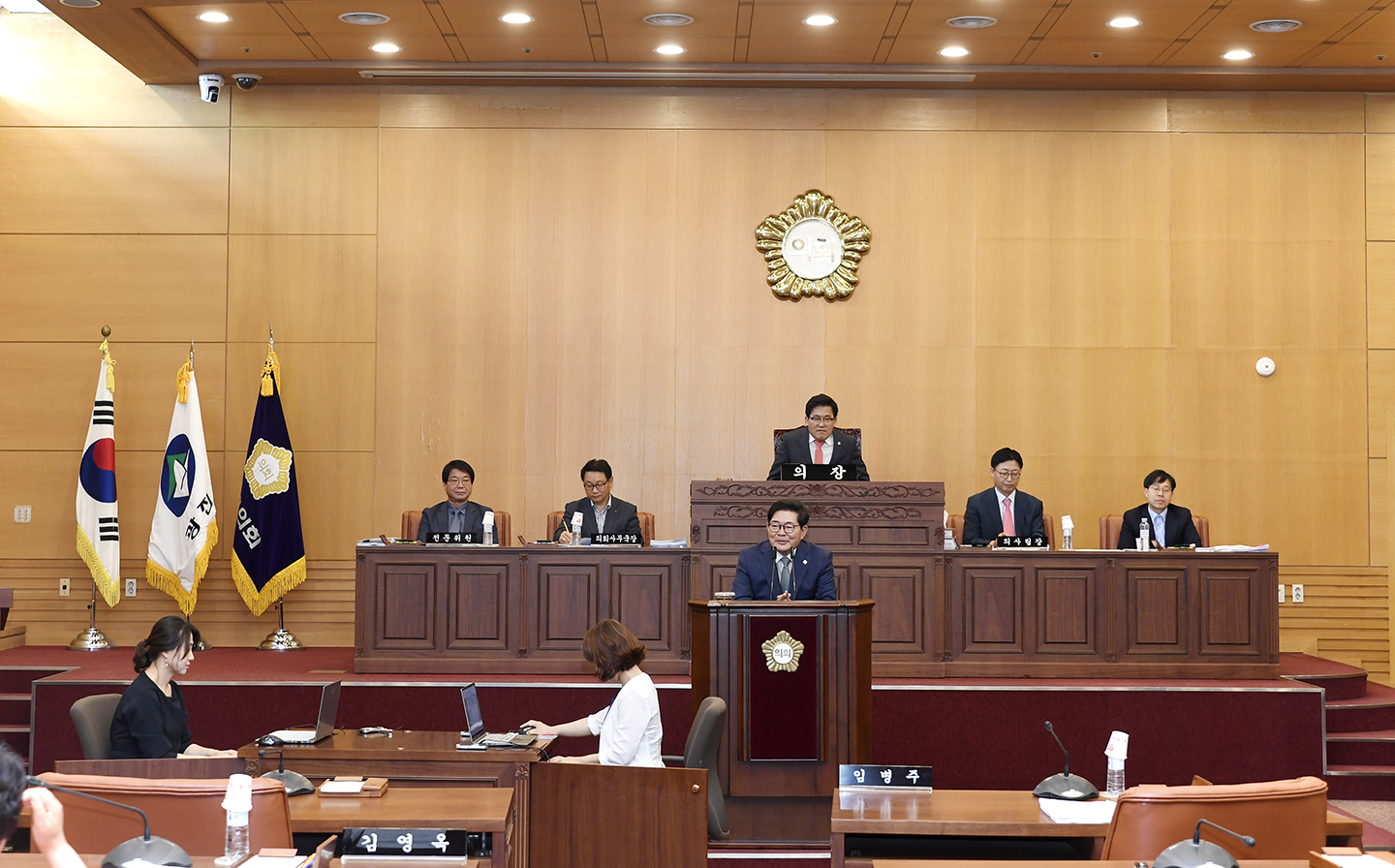 20180622-제215회 광진구의회 임시회 폐회 174182.jpg