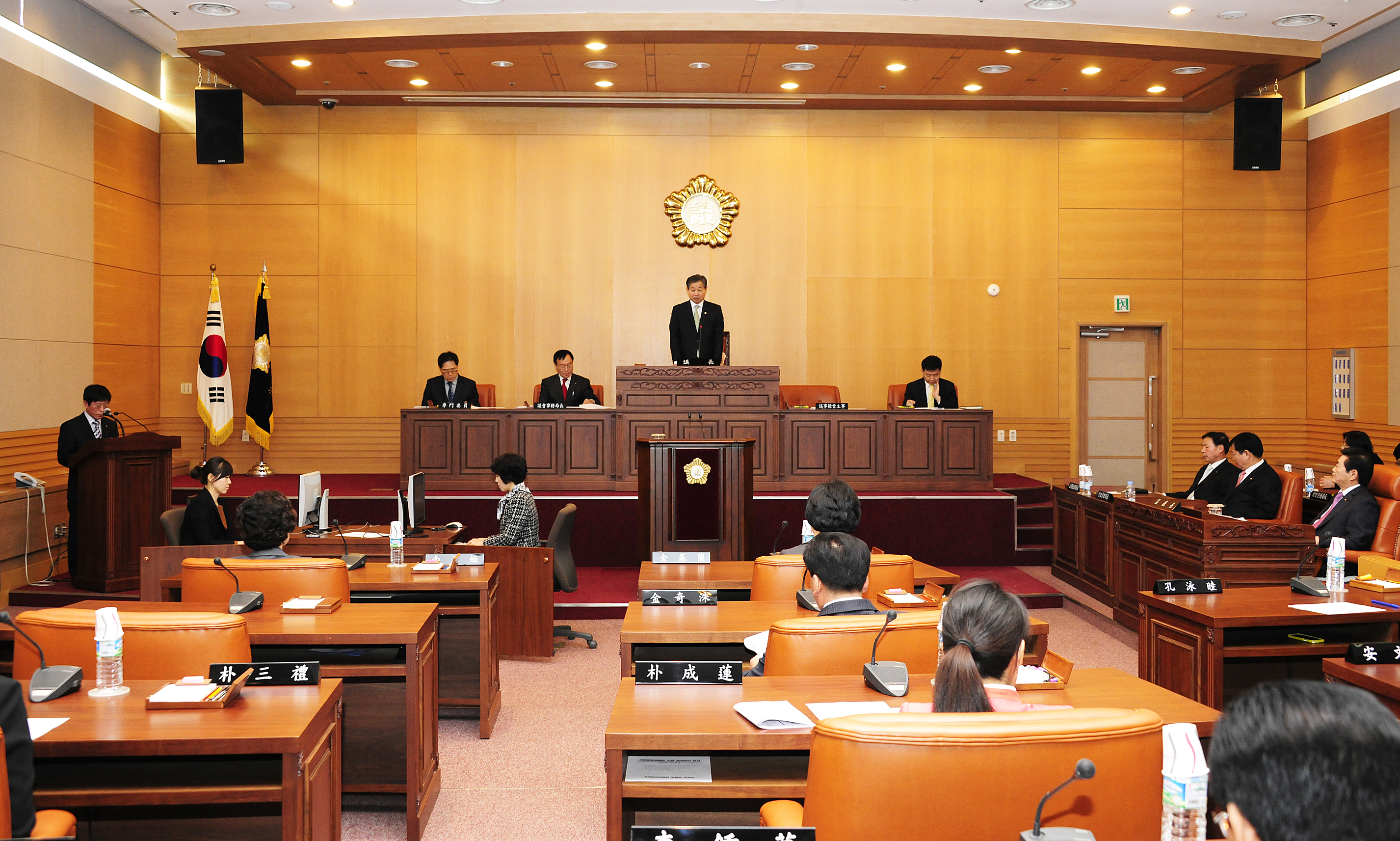20120417-제158회 구의회 임시회 개회 51762.JPG