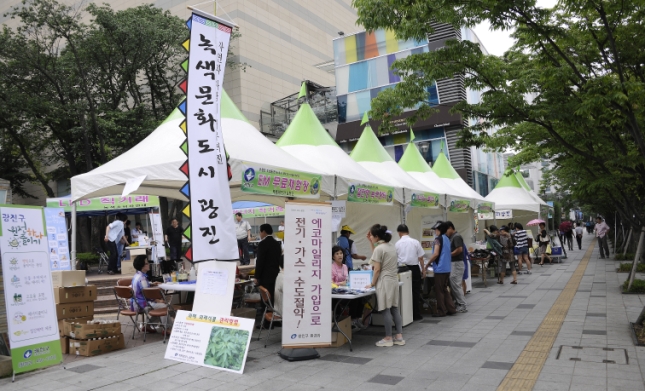 20130613-제18회 환경의 날 녹색생활 홍보부스