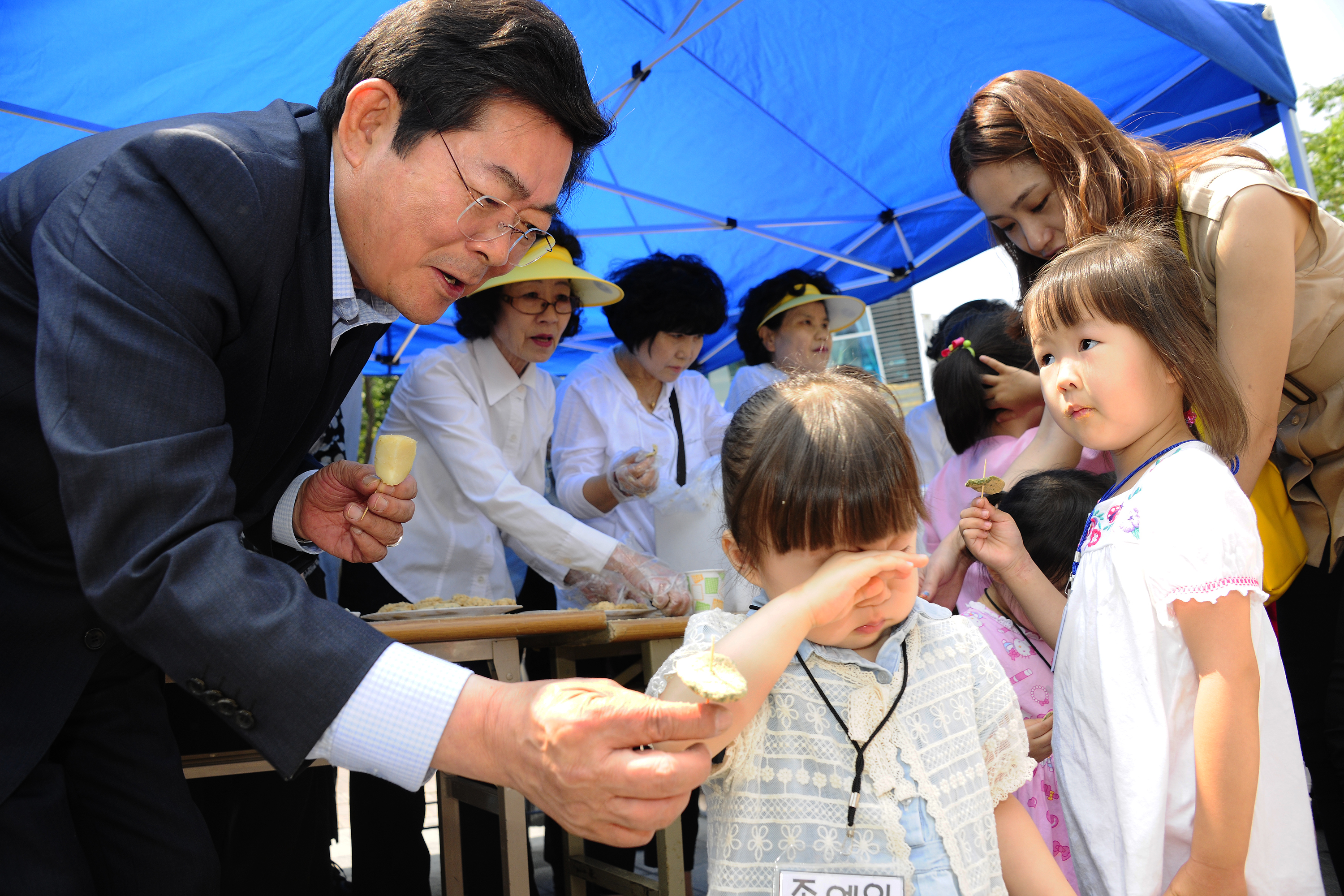 20120625-한국자유총연맹 625전쟁터 음식재현 무료시식회 56852.JPG