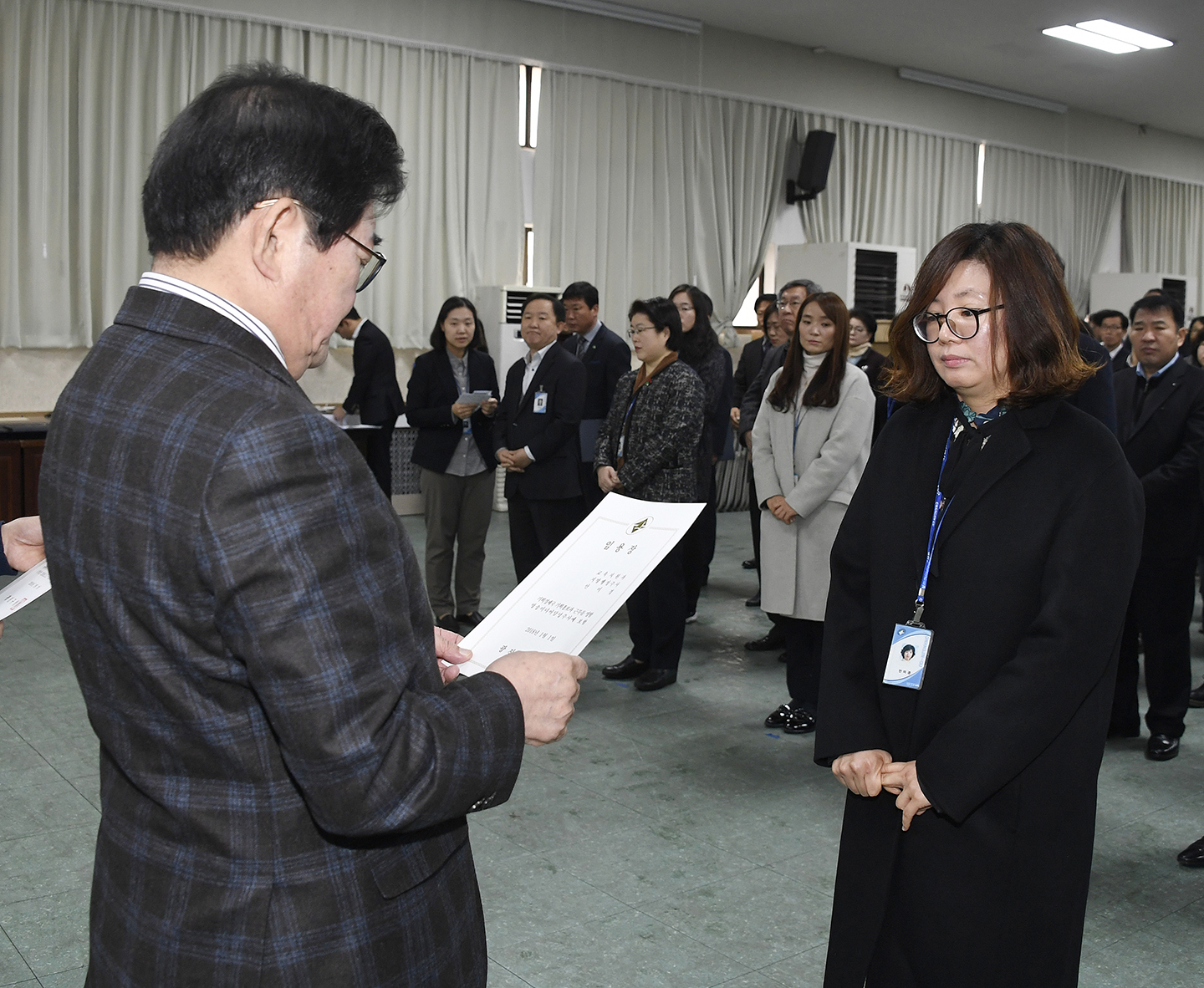 20171228-2018년 상반기 정기인사 발령장 수여 168377.jpg