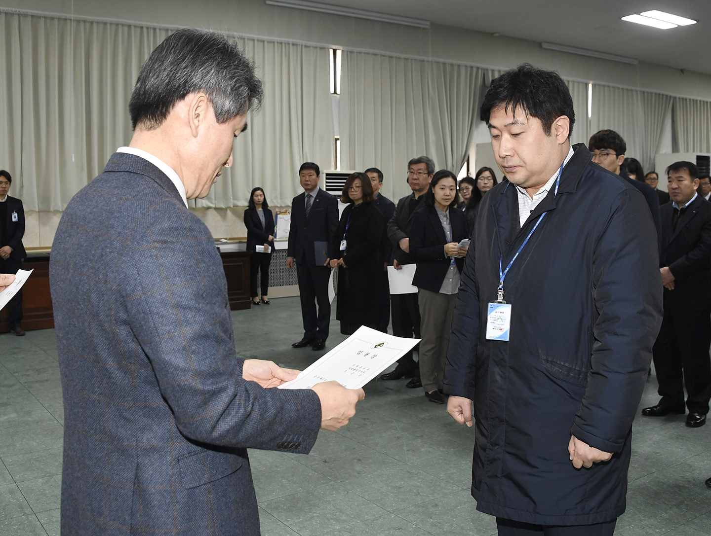 20171228-2018년 상반기 정기인사 발령장 수여 168490.jpg