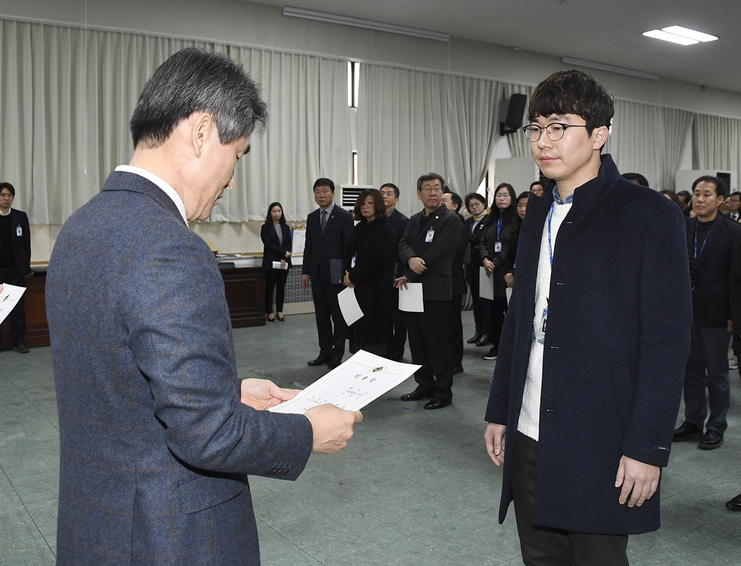 20171228-2018년 상반기 정기인사 발령장 수여 168494.jpg