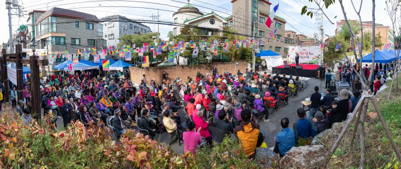 20181025-감마을 축제
