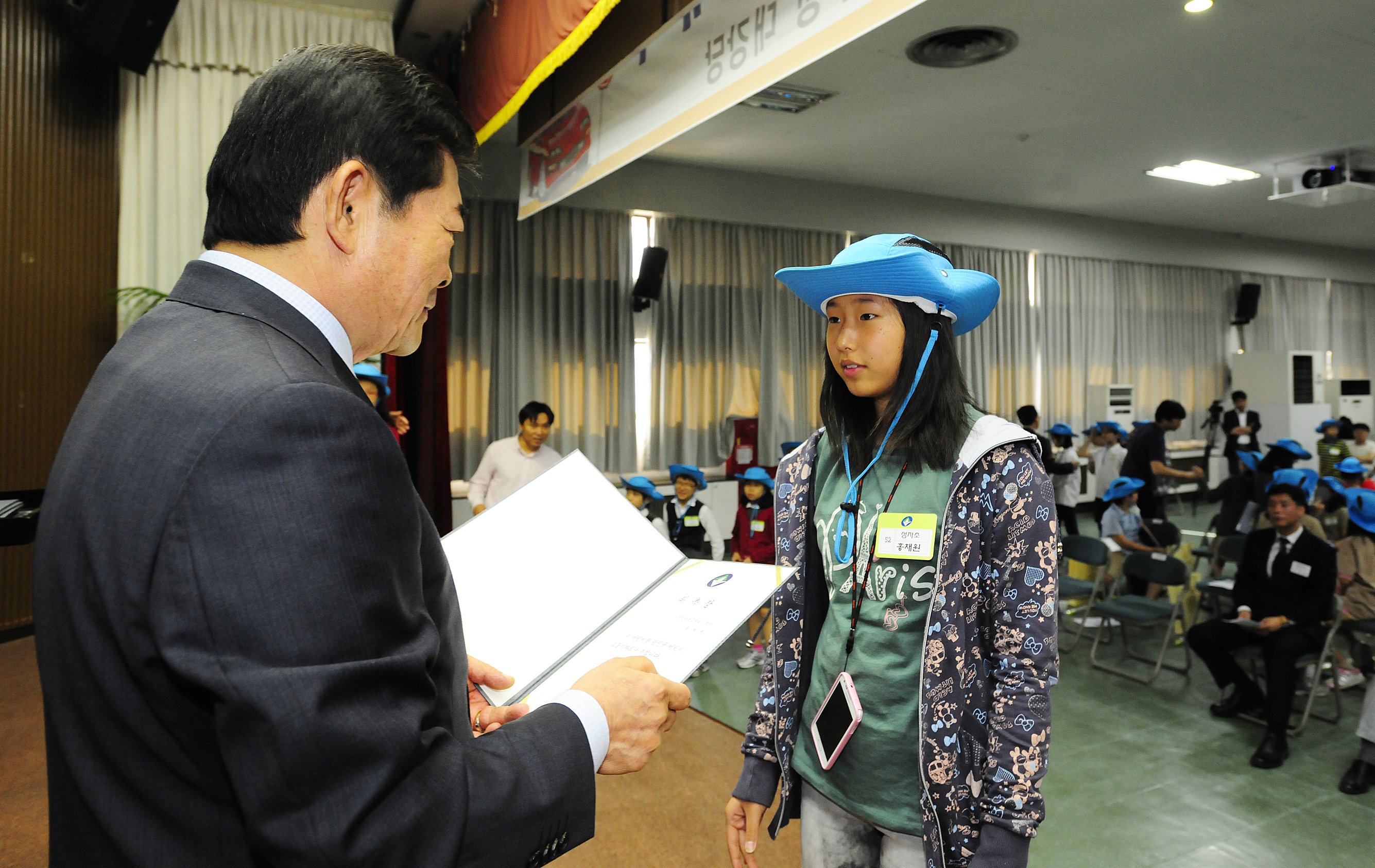 20120517-광진어린이 교통기자단 발대식 54473.JPG