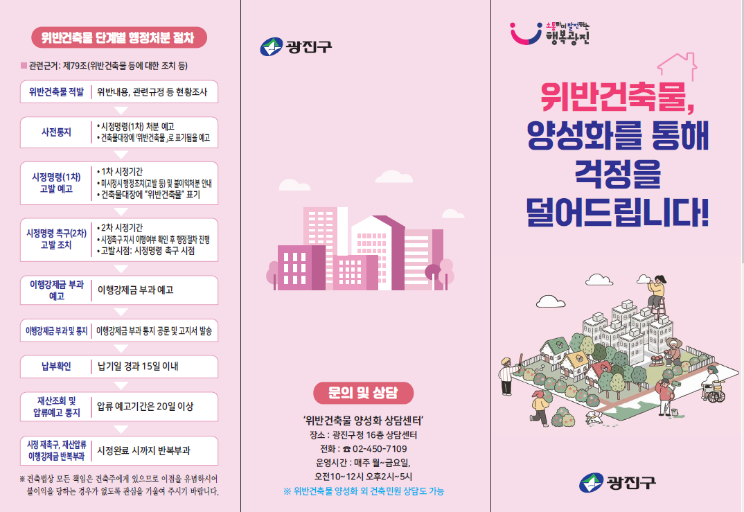 불법건축물 양성화