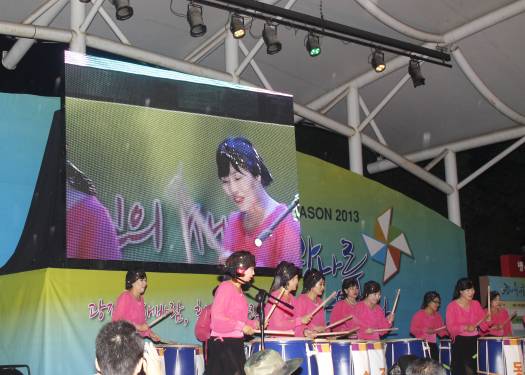 2013년 광진 어울마당 동별 경연 대회
