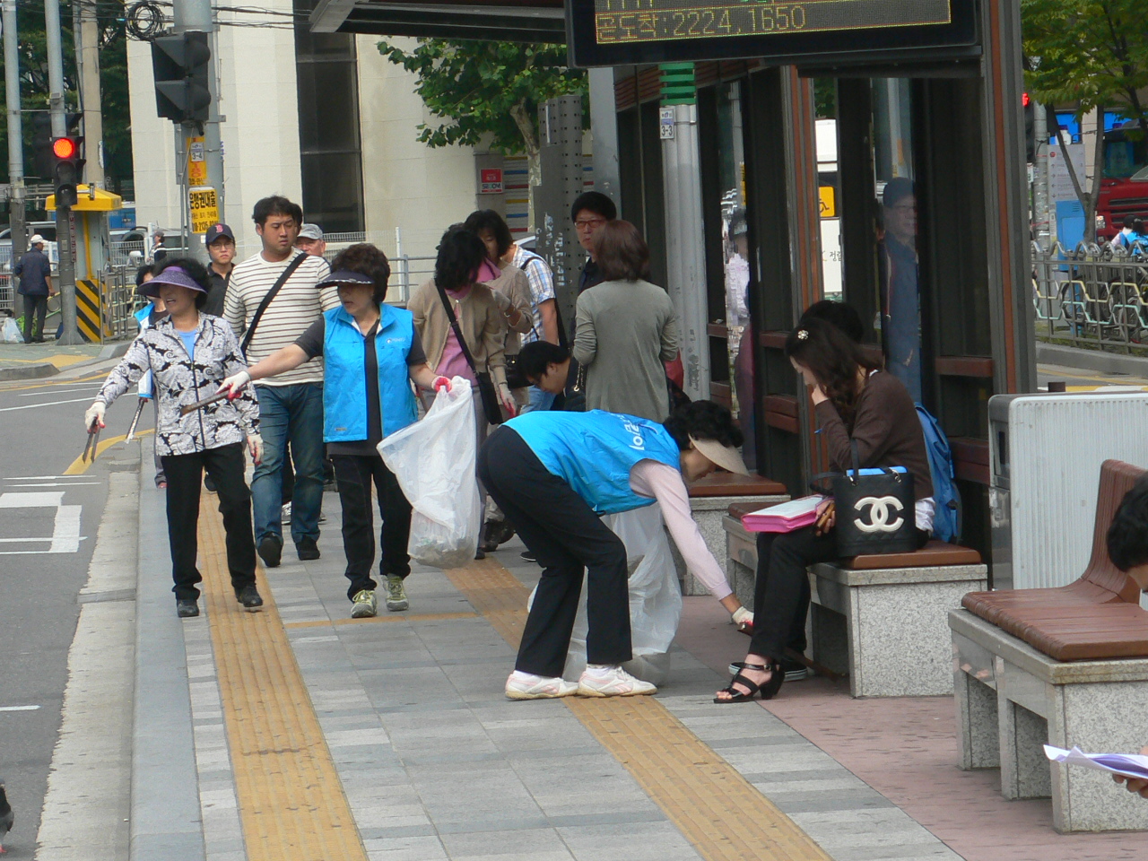 추석맞이 녹색광진 마을만들기(2012.09.26)