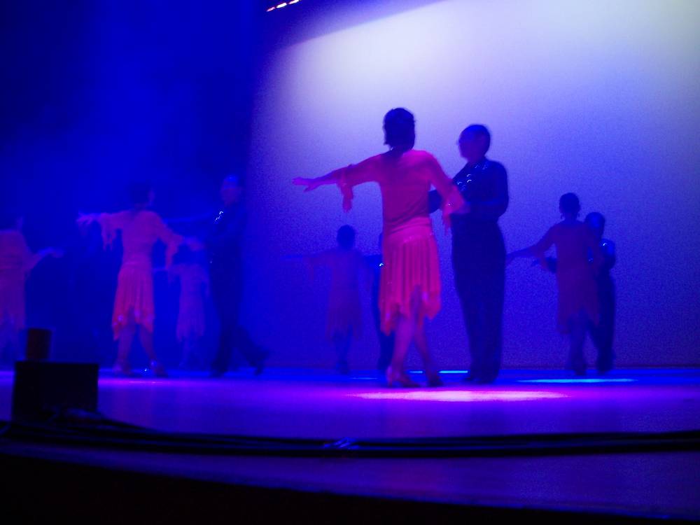 2011년 자치회관 프로그램 경연대회(스포츠댄스:비너스의 향연)(2011.11.21)