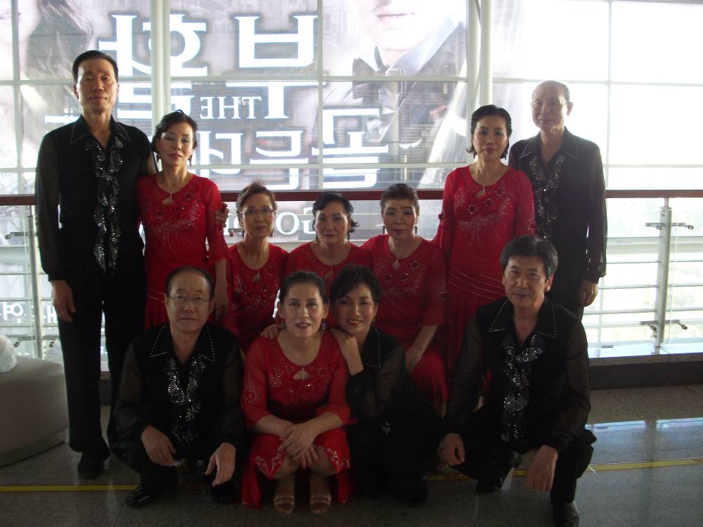 2011년 자치회관 프로그램 경연대회(스포츠댄스:비너스의 향연)(2011.11.21)