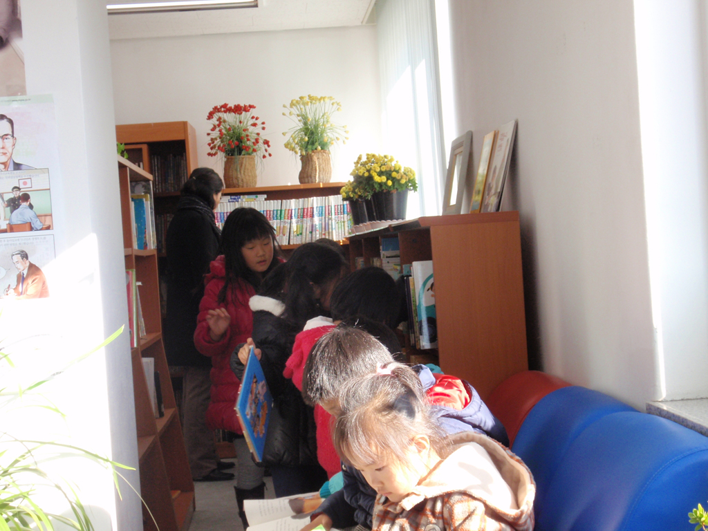 2010.11.22 14:00 화양동 독서지도교실