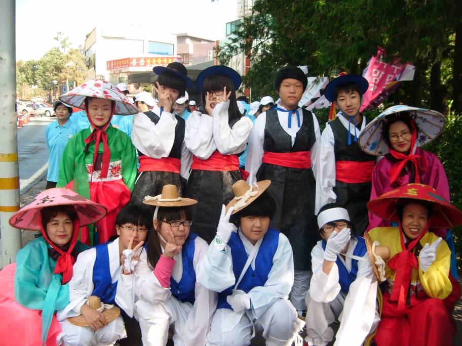 아차산 고구려 한마음 축제