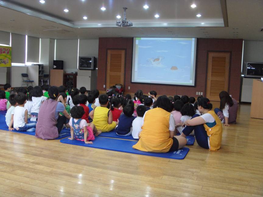 어린이 생활안전 체험교실(7월8일)