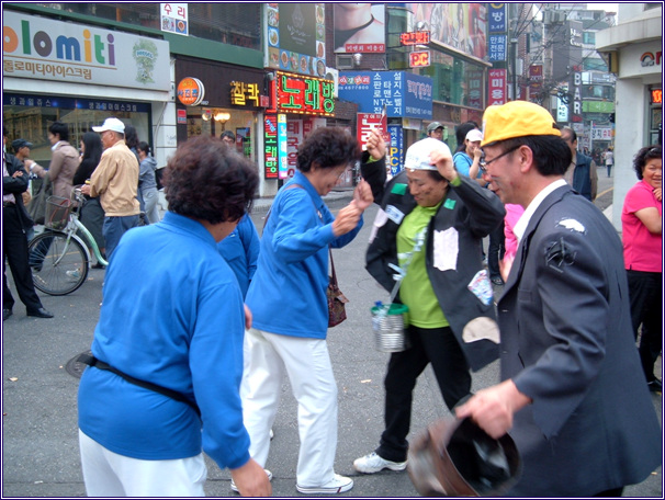  아차산 고구려축제(퍼레이드, 08.10.10)