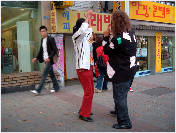  아차산 고구려축제(퍼레이드, 08.10.10)