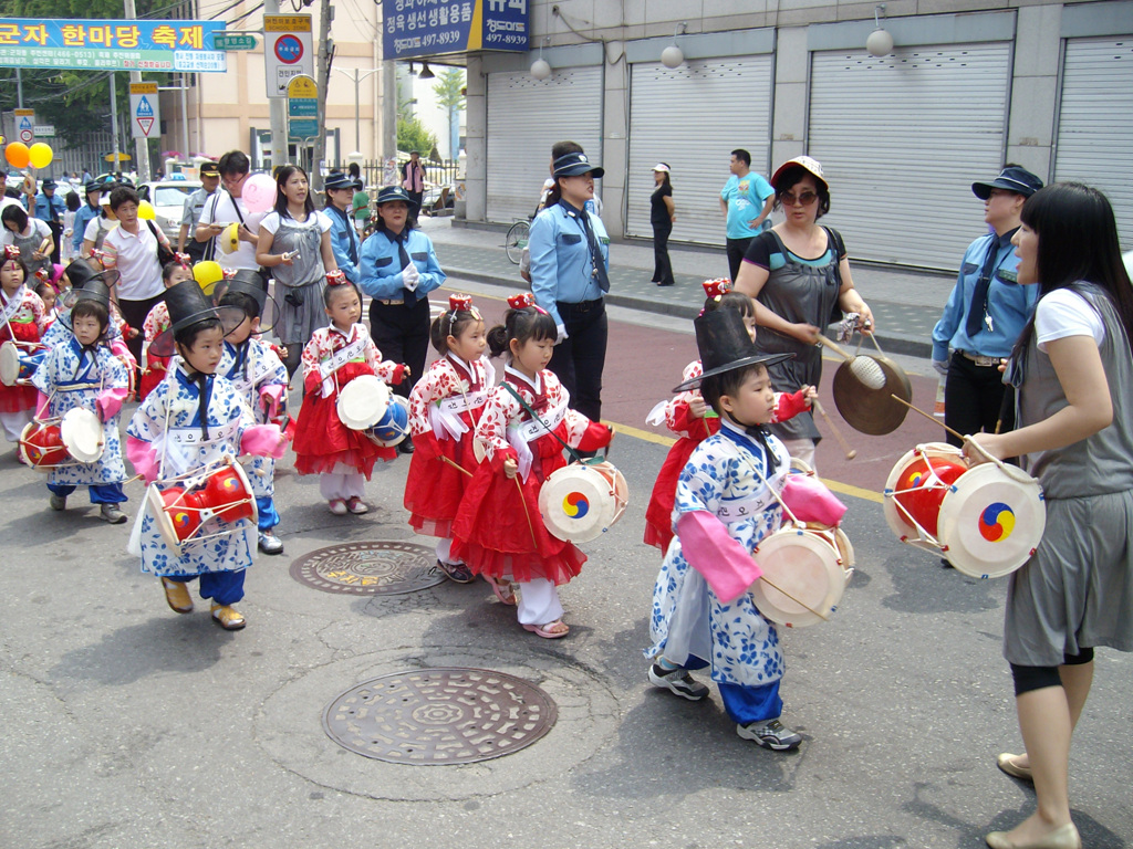 2008 군자한마당축제 사진 모음