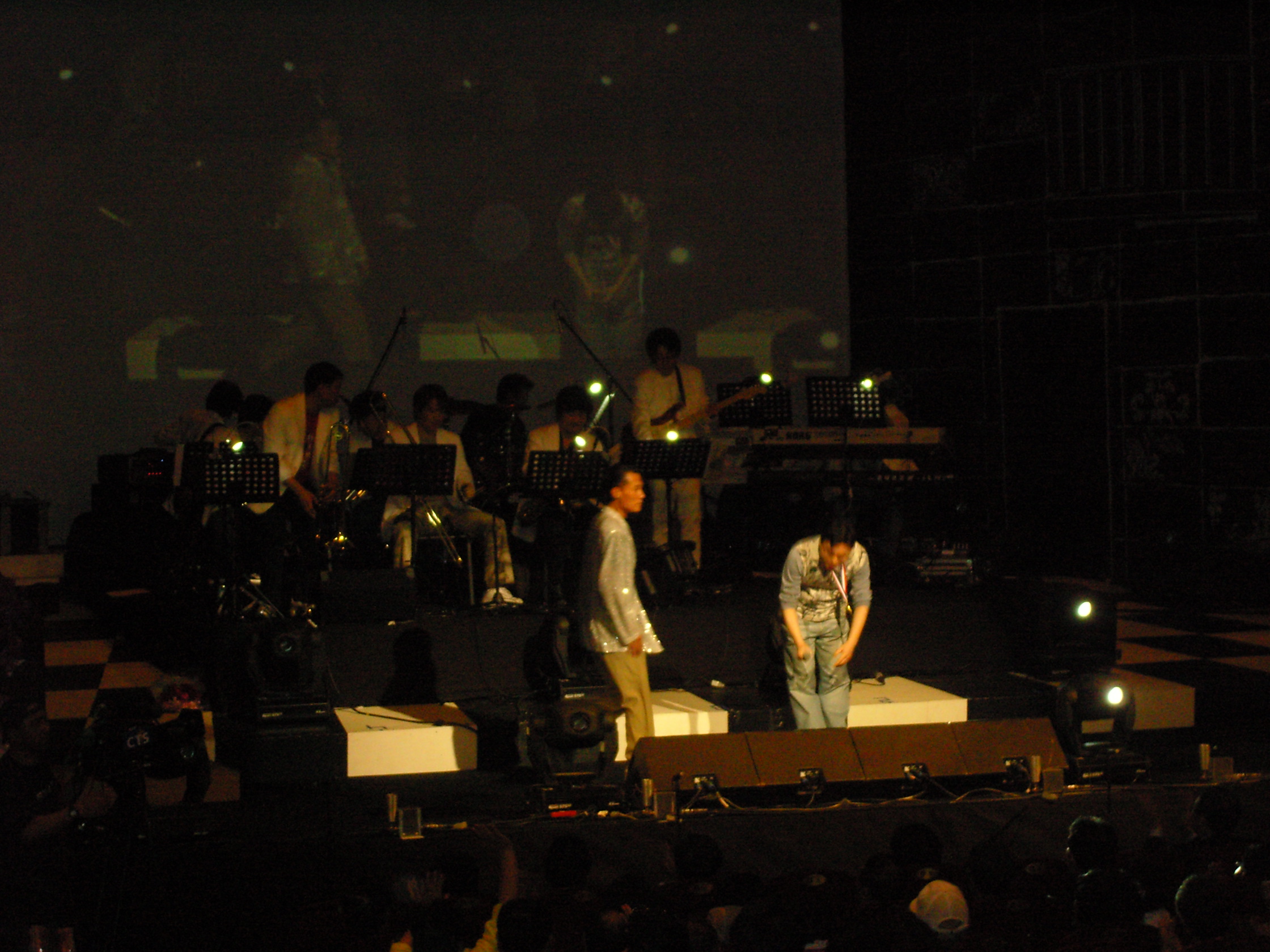 제13회 광진구민의날 기념식 축하공연 광진구민노래자랑 전경35(2008. 5. 23) 