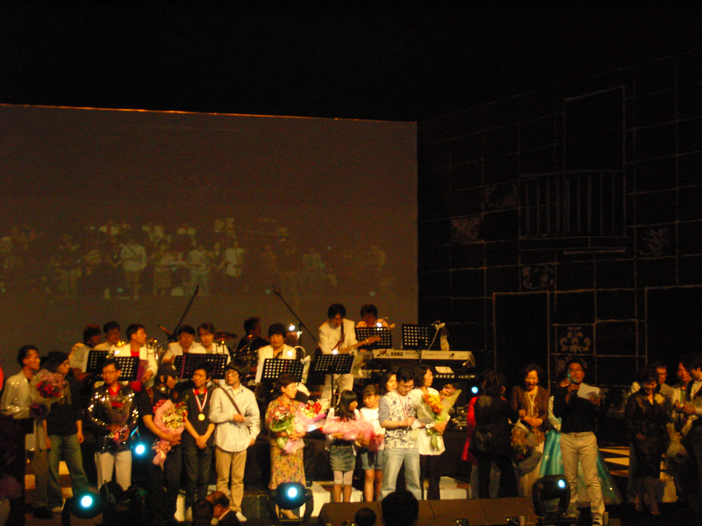 제13회 광진구민의날 기념식 축하공연 광진구민노래자랑 전경29(2008. 5. 23) 