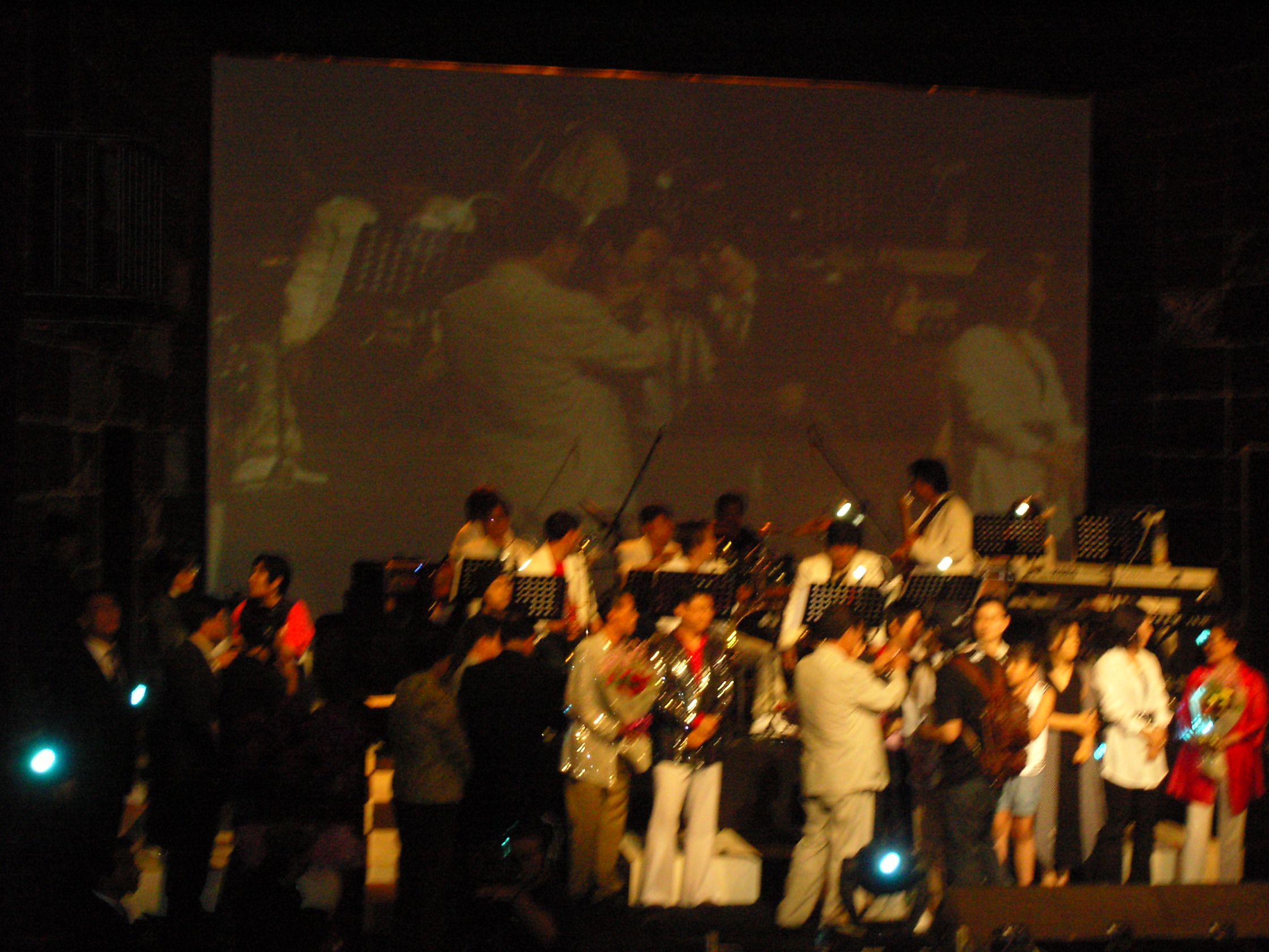 제13회 광진구민의날 기념식 축하공연 광진구민노래자랑 전경28(2008. 5. 23) 