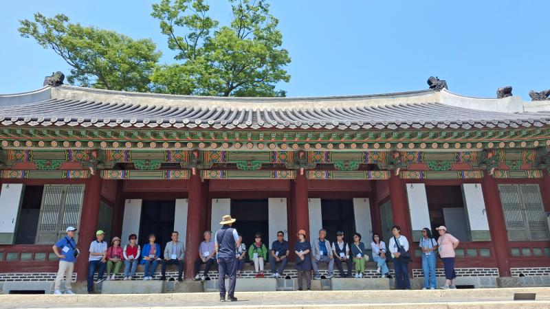 중곡1동 주민자치회 동 특화사업 [문화로 잇는 따뜻한 동행]
