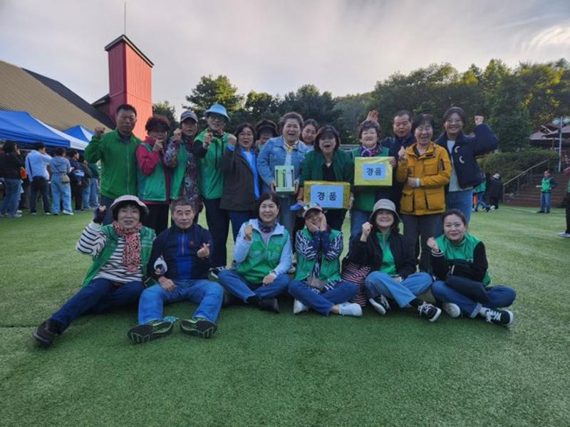 	2025 광진구 새마을지도자 한마음 수련대회