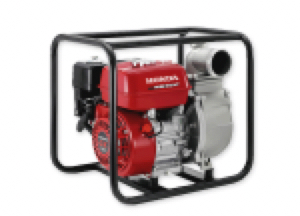 엔진펌프 (출력 5HP, 양수량 1,100ℓ/min동력원 휘발유 사용)